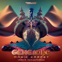 Genejoke - Magic Carpet (Remix) (Remastered 2023)