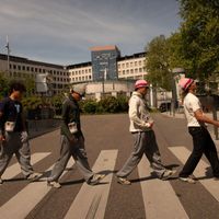 Baron - Theodorheussstraße