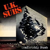 UK Subs - Comfortably Numb