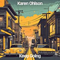 Karen Ohlson - Keep Going