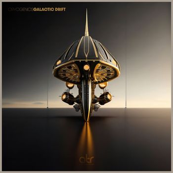Cryogenics - Galactic Drift