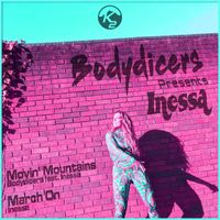 Bodydicers feat. Inessa - Moving Mountains