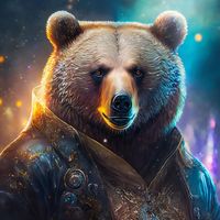 Mr.T - Naughty Bear
