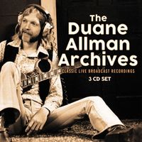 Duane Allman - The Archives