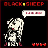 Rozy - Black Sheep