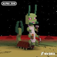 Alpha Zoo - Santa Teresa