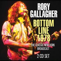 Rory Gallagher - Bottom Line 1978
