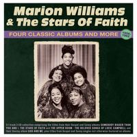 Marion Williams and The Stars Of Faith - Four Classic Albums And More 1958-62