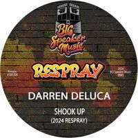 Darren Deluca - Shook Up