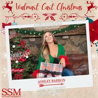 Ashley Barron - Walmart Cart Christmas