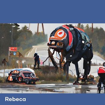 Rebeca - Appetizer