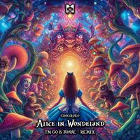 Crocoloko - Alice in Wonderland