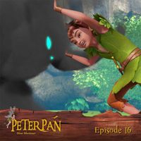 Peter Pan - Staffel 2, Folge 16: Ein geschwätziger Vogel (Das Original-Hörspiel zur TV-Serie)