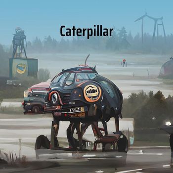 Rebeca - Caterpillar