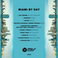 Various Artists - Miami by Day