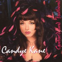 Candye Kane - Guitar'd and Feathered