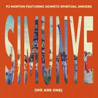 PJ Morton - Simunye (We Are One) [feat. Soweto Spiritual Singers]