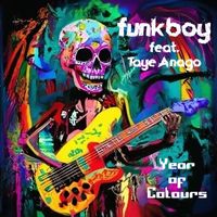 Funkboy - Year of Colours (Amorphous Allies)