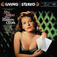 Maureen O'Hara - Love Letters