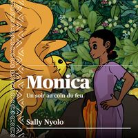 Sally Nyolo - Monica