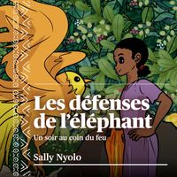 Sally Nyolo - Les défenses de l'éléphant