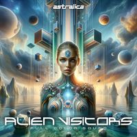 Alien Visitors - Full Colour Sound