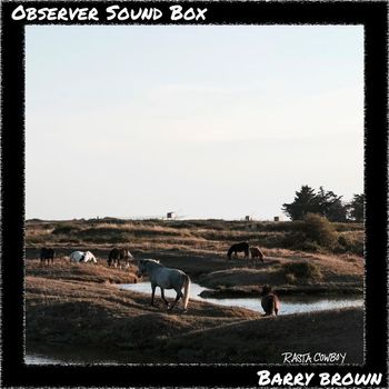 Barry Brown - Rasta Cowboy