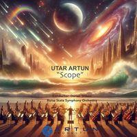 Utar Artun (feat. Bursa State Symphony Orchestra) - Scope (Live)