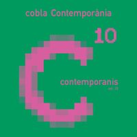 Cobla Contemporània - Contemporanis 10