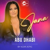 Jana - Abu Dhabi (Live)