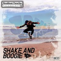 Jayl Funk - Shake and Boogie