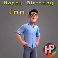Happy Peoples - Happy Birthday Jon