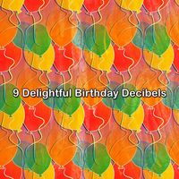 Happy Birthday Party Crew - 9 Delightful Birthday Decibels