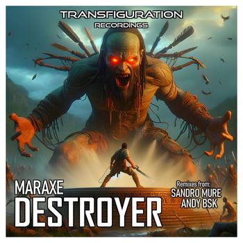 MarAxe - Destroyer