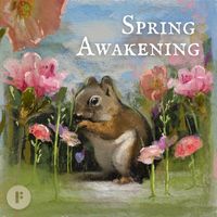 Felt - Spring Awakening