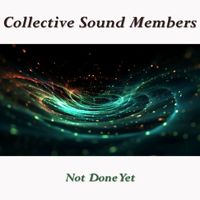 Collective Sound Members - Not Done Yet