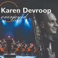 Karen Devroop - Overjoyed