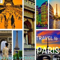Lounge Myrial - Travel to Paris