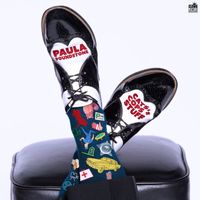 Paula Poundstone - Cats, Cops and Stuff (Explicit)