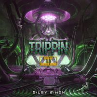 Diley Simon VIP - Trippin (Sped Up & Slowed Down)
