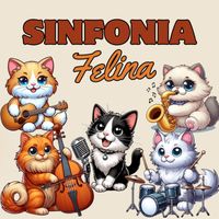 Bruno Renato - Sinfonia Felina