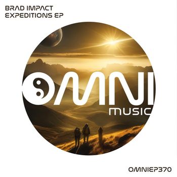 Brad Impact - Expeditions EP