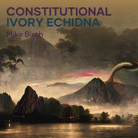 Mike Birch - Constitutional Ivory Echidna