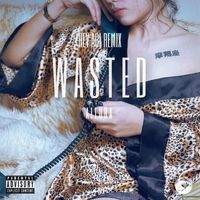 ALLURA - Wasted (Explicit)