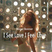 Roger Bonner - I See Love I Feel Love