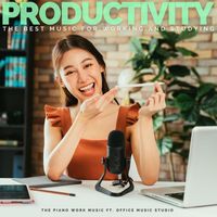 Office Music Studio - Productivity - the best music for working and studying