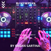 GAGAN GARTINA & Vierra - DJ Kesepian (Music DJ)