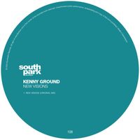 Kenny Ground - New Visions