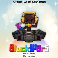 Various Artists - Block Wars Series 2 Complete (Original Game Soundtrack)