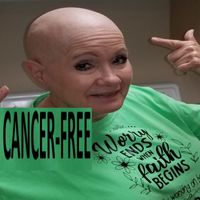 MARTY BYRD - Cancer Free